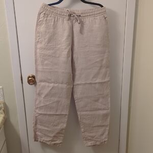 Amazon Essentials Women's Linen Pants